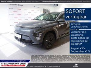 Hyundai KONA Elektro 65kWh 2WD Trend Navi LED ACC