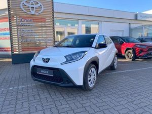 Toyota Aygo X Play Leasing
