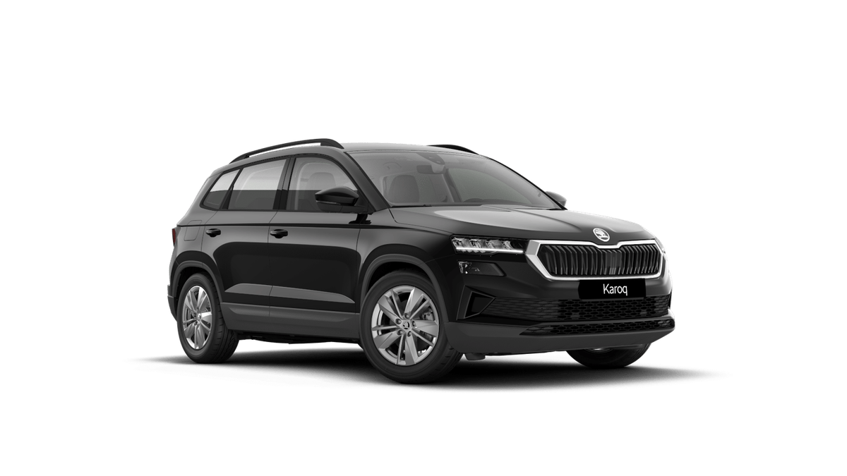 Skoda Karoq Selection, 1.5 TSI, 110 kW, 7-Gang DSG, Front Auto-Abo