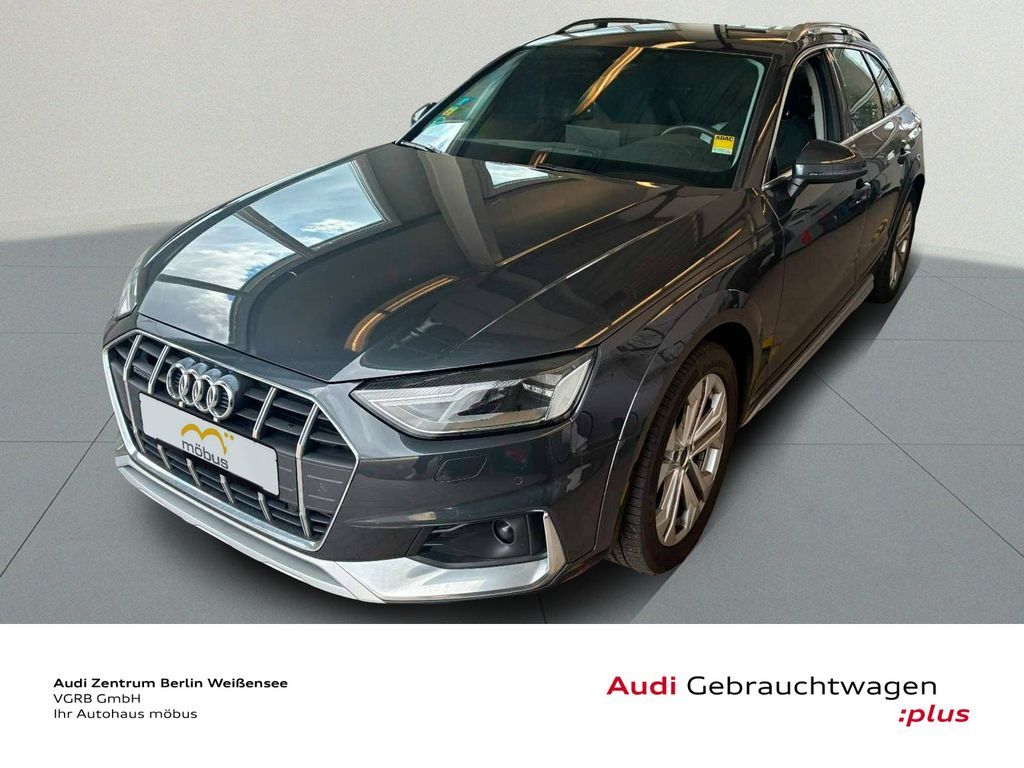 Audi A4 allroad 45 TFSI S-TRO*DAB*PDC*GRA*LED*KLIMA** Leasing