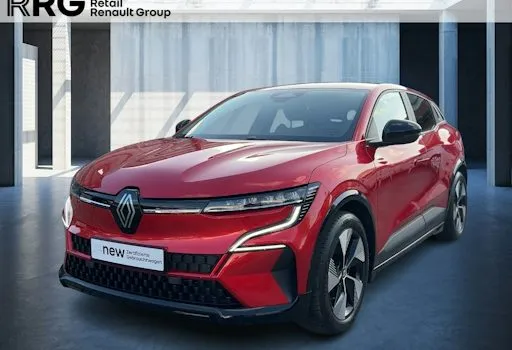 Renault Megane-e-tech Paket Equilibre EV40 130hp Boost Charge 5dr
