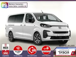 Fiat Ulysse AT L3 TOP AHK Klimaaut elSchieb Nav Leder