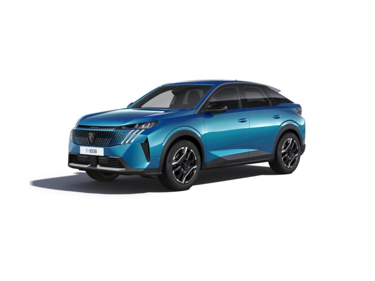 Peugeot 3008 Allure Business Elektromotor 210 Leasing