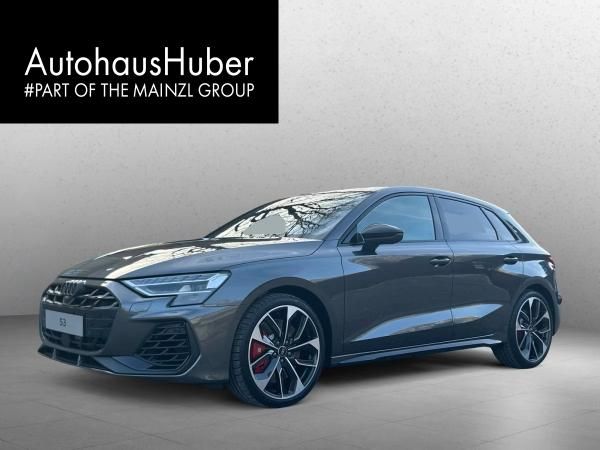 Audi S3 ❗Sportback❗S-Tronic❗MMI PRO❗PANO❗MATRIX LED❗HUD❗SONOS❗SOFORT❗ Leasing