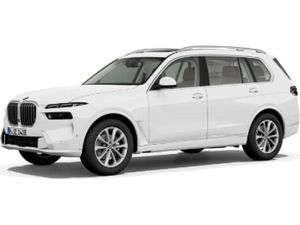 BMW X7 SOMMERBESTELLAKTION FÜR PRIVAT& GEWERBE Leasing