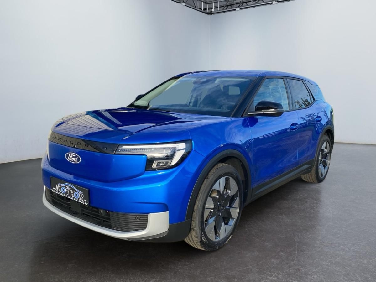 Ford Explorer Premium 77kWh Ink. Anhängek. schwenkbar,B&O Soundsystem Leasing