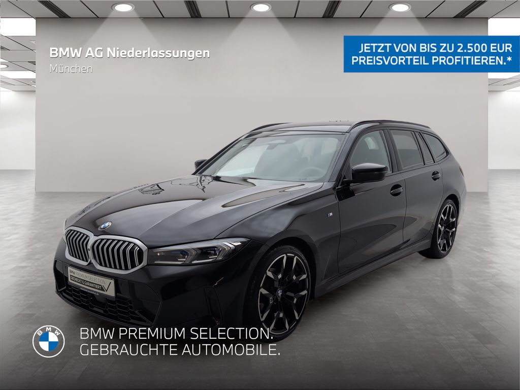 BMW 320d Touring M Sport Driv.Assist.Prof Kamera Leasing