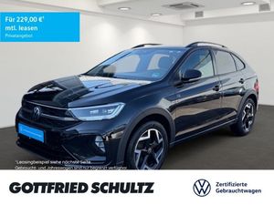 Volkswagen Taigo R-Line 1.5 TSI DSG Kamera Navi LED