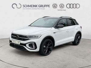Volkswagen T-Roc 1.5 TSI DSG R-Line Black AHK Navi ACC 19"L