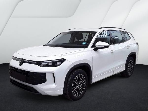 Volkswagen Tayron Life 4Motion 2.0 TDI 142kW DSG - HD-Matrix Area View AHK Navi IQ.Drive SHZ 7-Sitzer LM CarPlay GJR Leasing