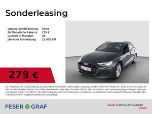 Audi A3 Sportback 35 TDI LED,Navi+,Kamera,Sitzhzg