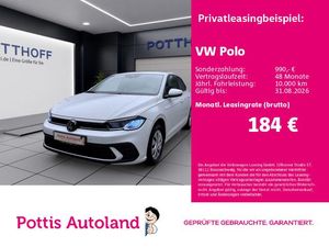 Volkswagen Polo 1.0 MPI LIFE NAVI SITZHZG PDC KLIMA
