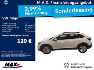 Volkswagen Taigo 1.0 TSI LIFE IQ LIGHT+DCP+PDC+APP+LANE ASS