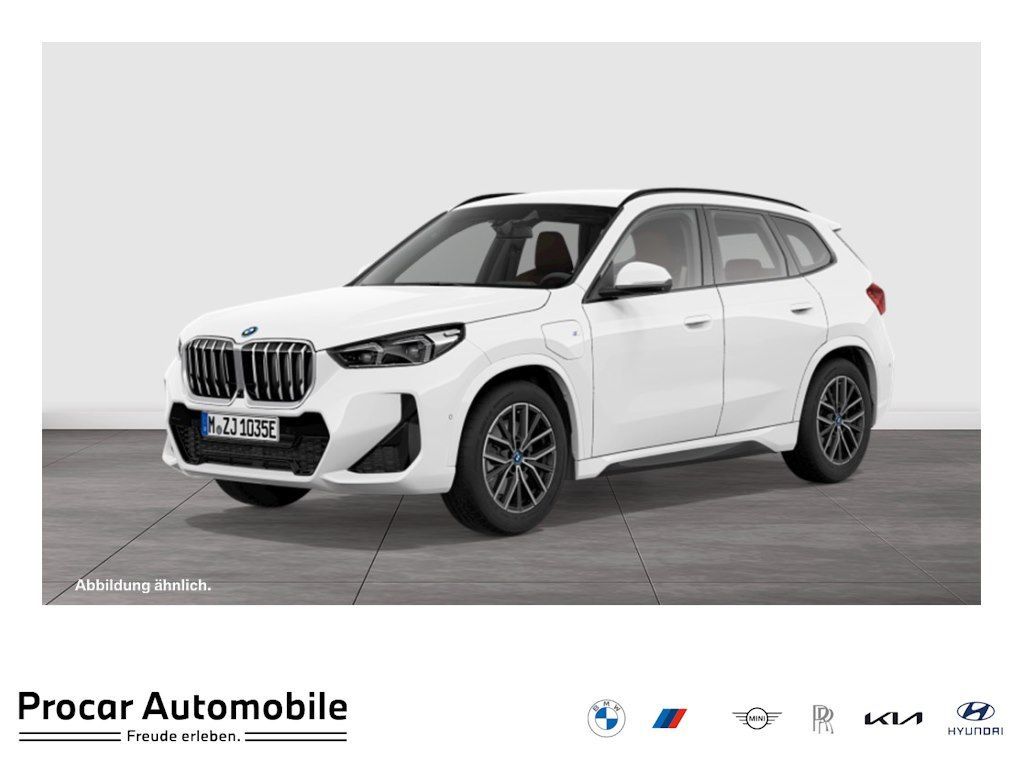 BMW X1 xDrive25e M Sport HUD ACC AHK RFK NAVI LED Leasing