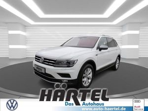 Volkswagen Tiguan Allspace HIGHLINE 1.5 TSI DSG Sportpaket Leasing