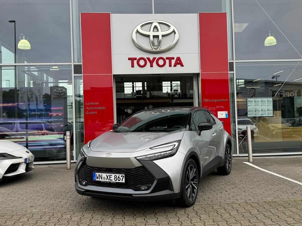 Toyota C-HR C-HR - 2,0 l Hybrid  4x2 Lounge CVT Auto-Abo