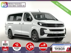 Opel Zafira 2.2 D 180 AT8 XL Edition 9S Nav Kam Klima