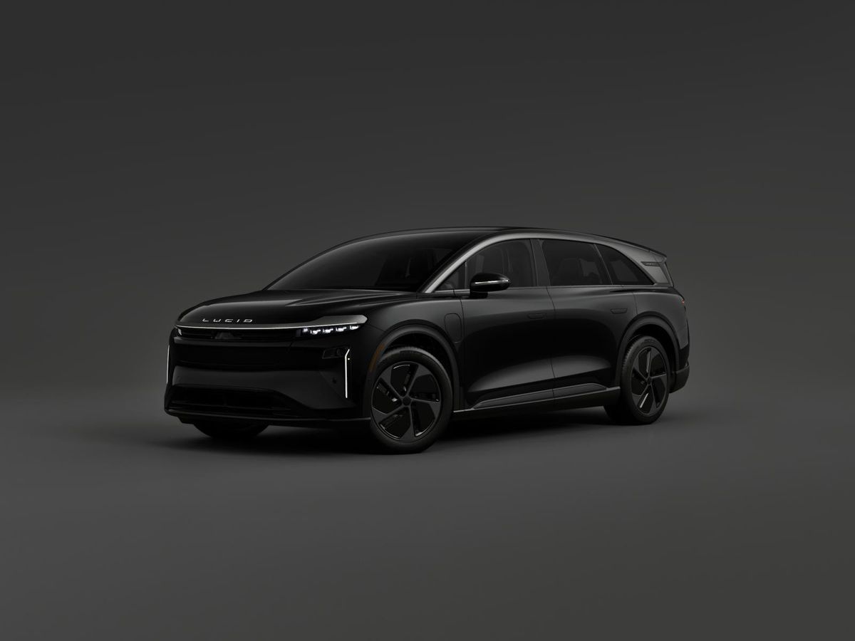 Lucid Gravity Grand Touring MY26 ❗️begrenzte Verfügbarkeit❗️ Leasing