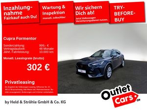 Cupra Formentor 1.5 TSI DSG AHK LED PDC SHZ EL-HECKKL.