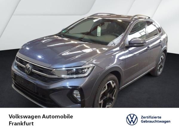 Volkswagen Taigo 1.5 TSI DSG R-Line Navi IQ.Light DAB+ FrontAssist Leasing