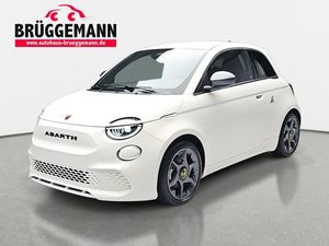 Abarth 500 E ELEKTRO 42 KWH LED-SCHEINWERFER SPURHALTEASSISTENT Leasing