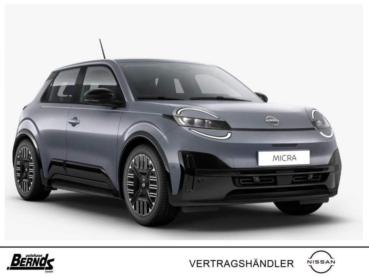 Nissan Micra ENGAGE ⚡40KWH ⚡ 317KM REICHWEITE🚗 GEWERBE 🔘 Leasing