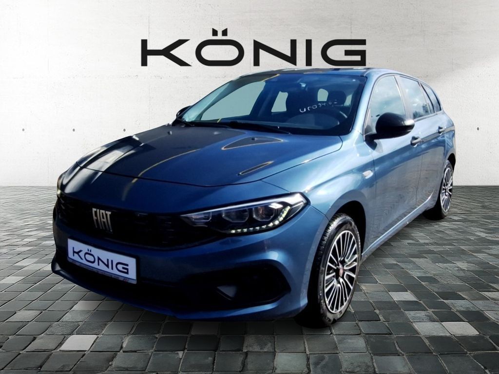 Fiat Tipo Kombi Cross 1.5 130 PS Carplay Leasing