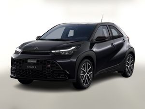 Toyota Aygo X GR SPORT JBL 18" LM SHZ Keyless LED Kam Leasing privat