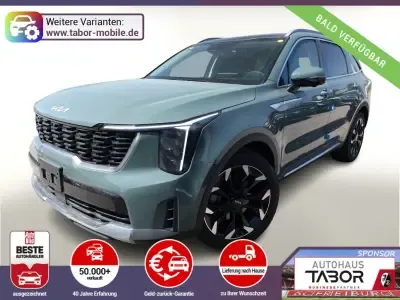 Kia Sorento 4WD 7S Pano Bose HUD eHK ACC SHZ Nav Kam Leasing
