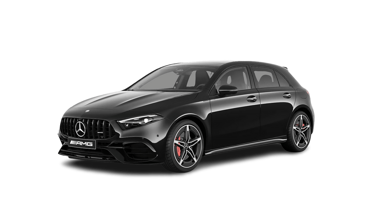 Mercedes-Benz AMG A35 4MATIC Auto-Abo
