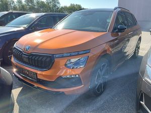 Skoda Kamiq MONTE CARLO 1.5TSI DSG.AHK.FAHRASS.NAVI.SPORT Auto-Abo