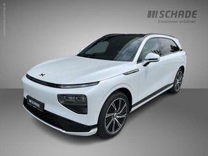 XPENG G9 AWD Performance MJ24 Massage*Sitzklima*Pano* AHZV * sofort Lieferbar * Leasing