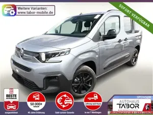 Citroën Berlingo PKW AT MAX Nav Keyl Kam PrivG 16Z DigC