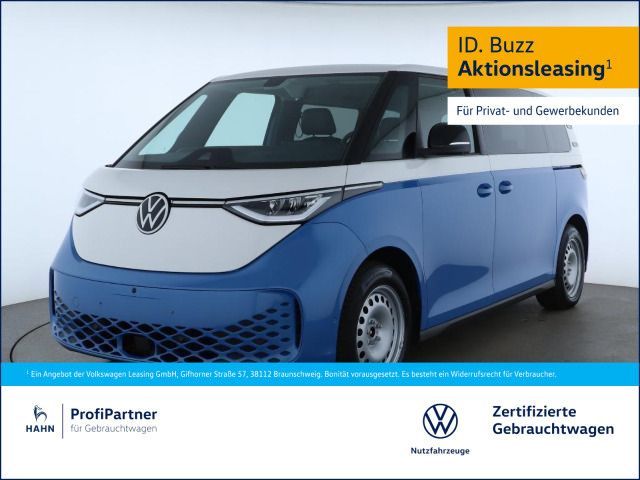 Volkswagen ID. Buzz PRO LWB 210kW WP HK HUD AREA AHK TRAVEL Leasing