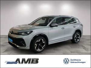 Volkswagen Tiguan R-Line 2.0 TDI AHK/Matrix/Standhz/09.30Ga