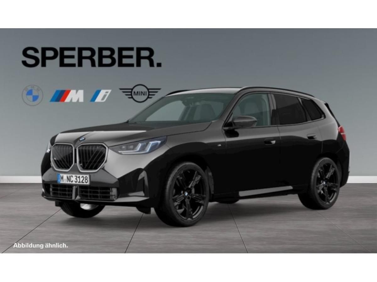 BMW X3 xDr.40d,M-Sport,Inno.-Pkt.,Standhzg.,AHK,Premium Pkt.,uvm. Leasing