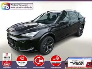 Cupra Formentor DSG 4Drive AHK SHZ ACC 3ZClim DigC 18Z