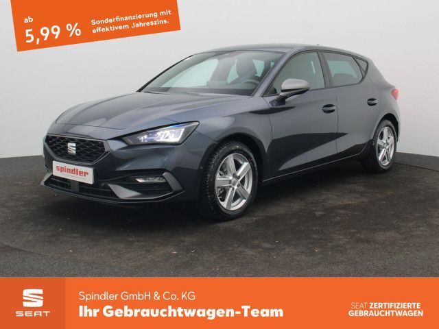 Seat Leon FR 1.5 eTS DSG / Navi, Beats, ParkAssi, LED Leasing
