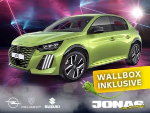 Peugeot 208 Peugeot  E-208-  Style  🎆🎇inkl. Wallbox✨🎉 Leasing