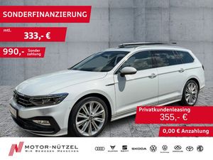 Volkswagen Passat Variant 2.0 TDI 4M R-LINE MATRIX+NAVI+360
