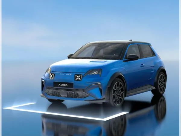 Alpine A290 GT - WUNSCHBESTELLUNG - NUR PRIVATKUNDEN - BUNDESWEIT