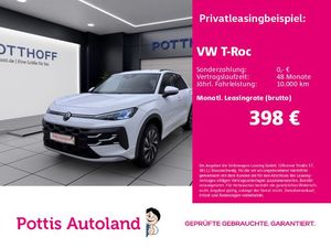 Volkswagen T-Roc 1.5 eTSI DSG LIFE AHK KAMERA NAVI PDC