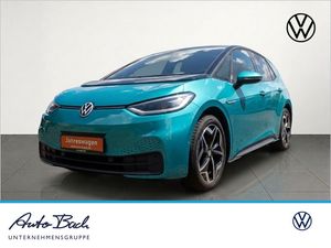 Volkswagen ID.3 Pro S Navi Matrix Standklima ACC CarPlay EP