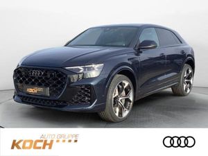 Audi RS Q8 SUV performance tiptronic Leasing