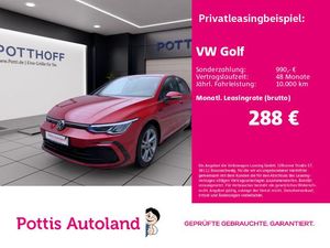 Volkswagen Golf 1.5 eTSI DSG R-LINE PDC NAVI ACC SHZG LM17