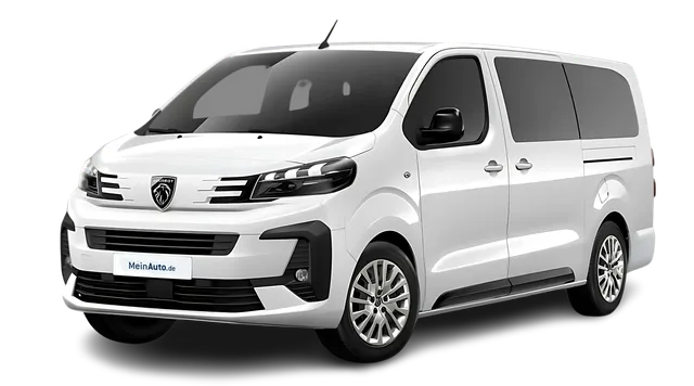 Peugeot e-Traveller 136 49KWH Active L2
