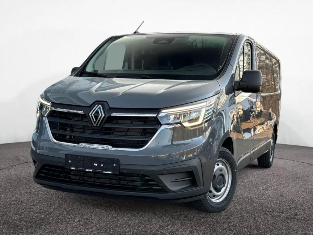 Renault Trafic Komfort L2H1 Blue dCi 130 GJR AHK KAMERA Leasing
