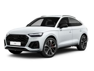 Audi SQ5 Sportback #NURHIER #SOFORTVERFÜGBAR Leasing