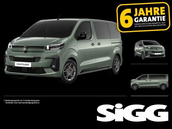 Citroën SpaceTourer 🔥 8-Sitzer | PLUS | Automatik | Sofort verfügbar! Leasing