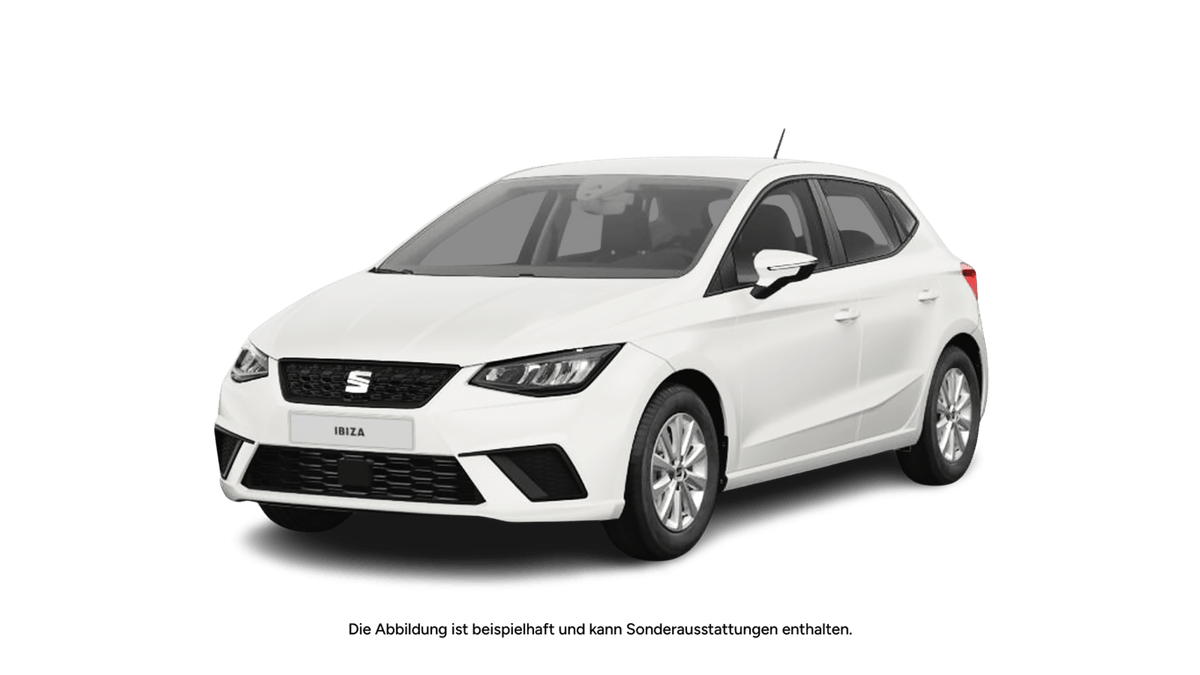 Seat Ibiza Style Edition 1.0 TSI 7-Gang DSG Auto-Abo